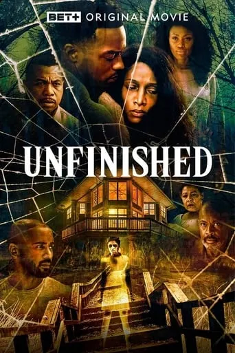 Unfinished movie poster - Rated 7/10