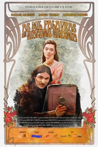 As Mil Palavras de Giacomo Geremia movie poster - Entertainment content