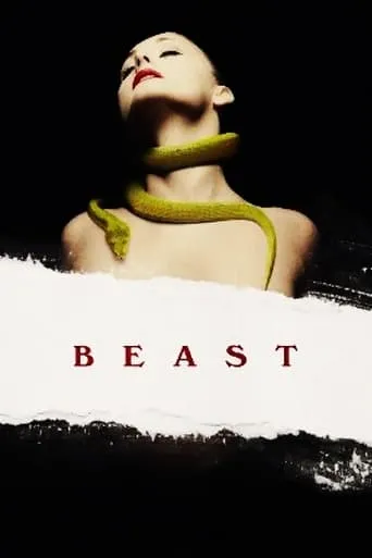 Beast movie poster - Rated 5.1/10