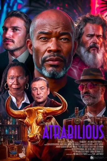 Atrabilious movie poster - Entertainment content