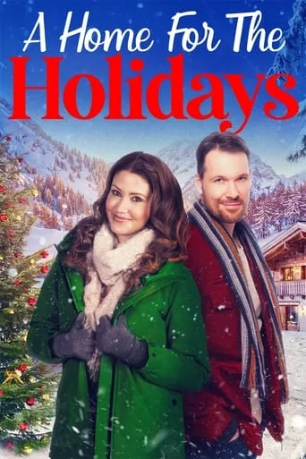 A Home for the Holidays movie poster - Rated 5.2/10