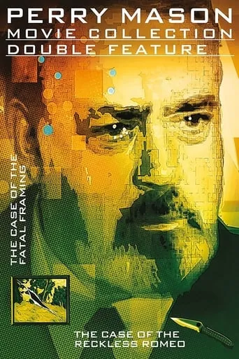 Perry Mason: The Case of the Reckless Romeo movie poster - Rated 7/10