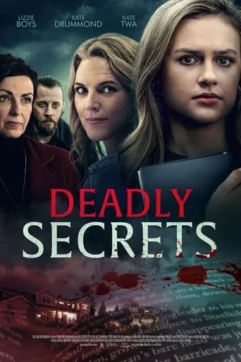 Deadly Secrets movie poster - Rated 5.2/10