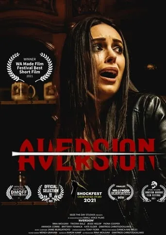 Aversion movie poster - Entertainment content