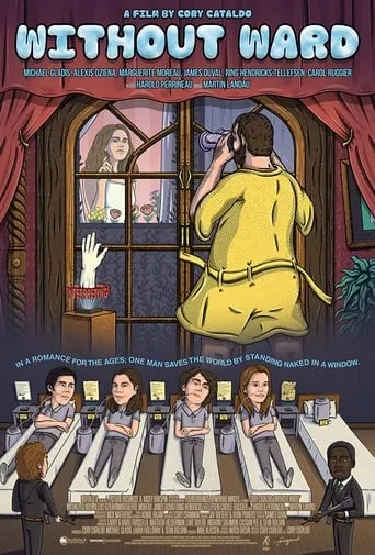 Without Ward movie poster - Rated 2.8/10