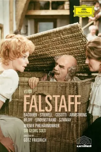 Falstaff movie poster - Entertainment content
