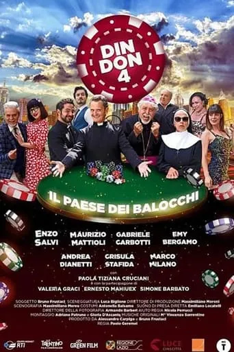 Din Don 4 - Il Paese dei Balocchi movie poster - Rated 6.5/10