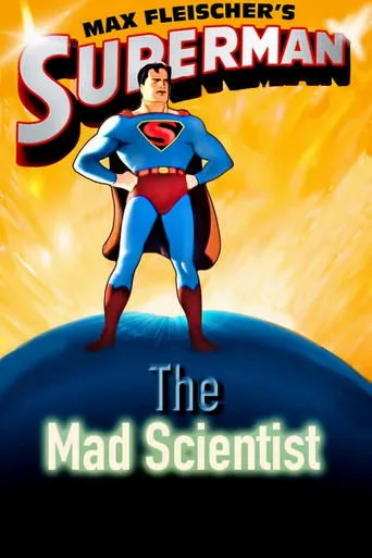 Superman movie poster - Rated 6.915/10