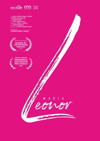 Maria Leonor movie poster - Entertainment content