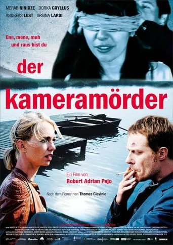 The Cameramurderer movie poster - Rated 5.286/10