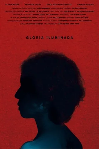 Glória Iluminada movie poster - Entertainment content