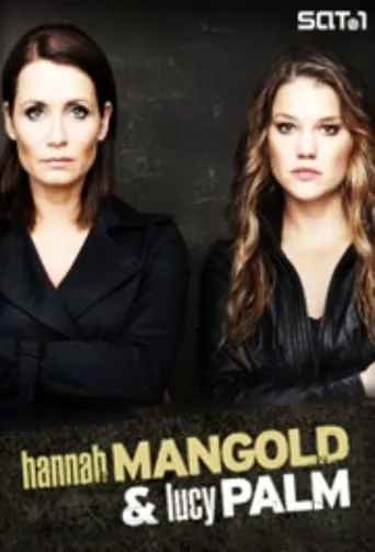 Hannah Mangold & Lucy Palm movie poster - Rated 5.8/10