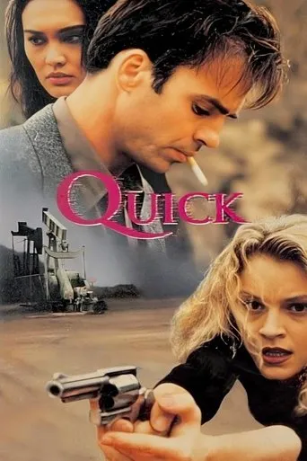 Quick movie poster - Rated 4.5/10