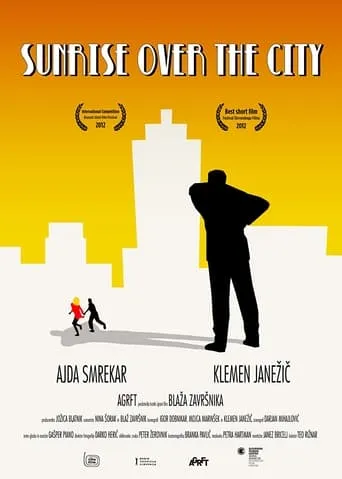 Sunrise Over the City movie poster - Entertainment content