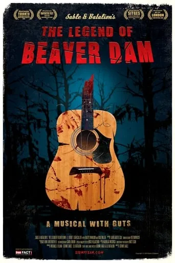 The Legend of Beaver Dam movie poster - Rated 7.4/10