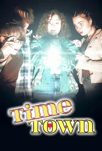 Time Town movie poster - Entertainment content