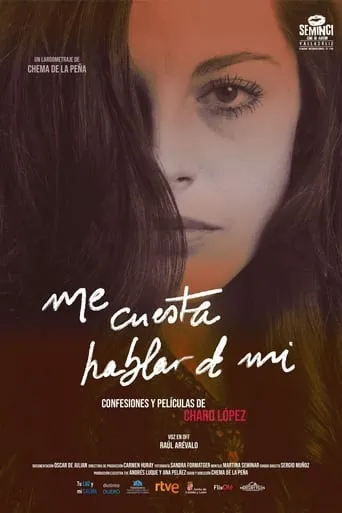 Talking About Myself Is Hard movie poster - Rated 5/10