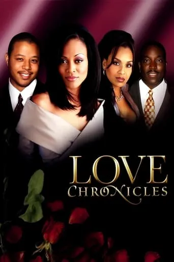 Love Chronicles movie poster - Rated 5.5/10
