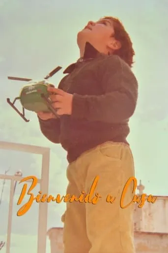 Bienvenido a casa movie poster - Entertainment content