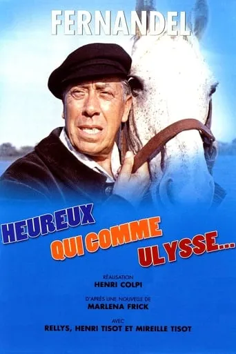 Happy He Who Like Ulysses movie poster - Rated 6.7/10