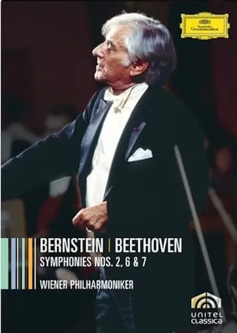 Bernstein | Beethoven Symphonies 2,6,7 movie poster - Entertainment content