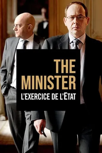The Minister movie poster - Rated 6.5/10