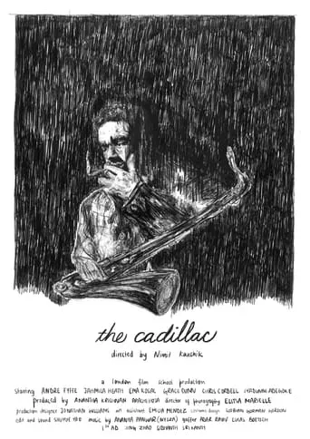 The Cadillac movie poster - Rated 10/10
