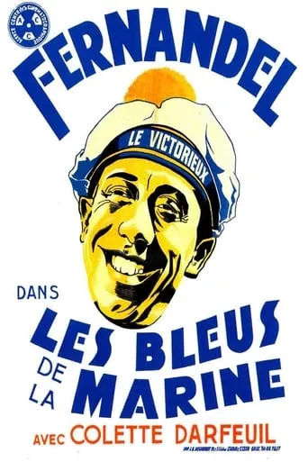 Les Bleus de la marine movie poster - Rated 6.5/10