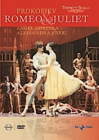 Prokofiev - Romeo and Juliet movie poster - Entertainment content