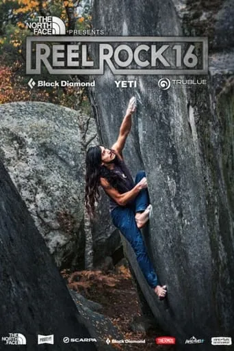 Reel Rock 16 movie poster - Rated 7.3/10