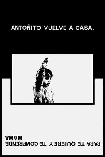 Antoñito vuelve a casa movie poster - Rated 1/10