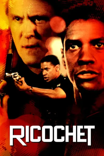 Ricochet movie poster - Rated 6.086/10