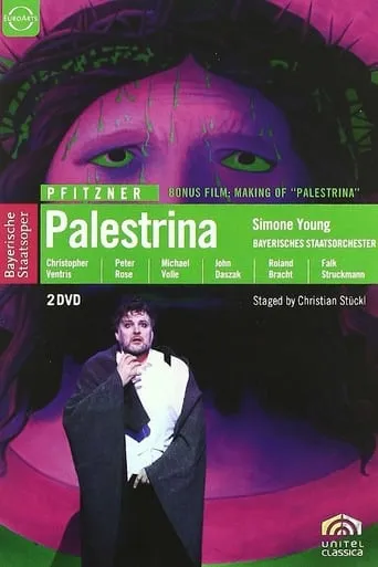 Pfitzner: Palestrina movie poster - Entertainment content