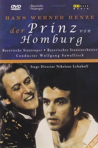Der Prinz von Homburg movie poster - Entertainment content