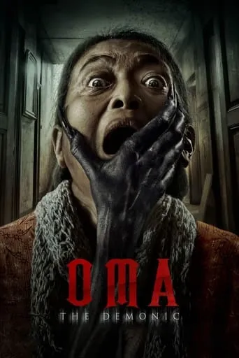 Oma the Demonic movie poster - Rated 2/10