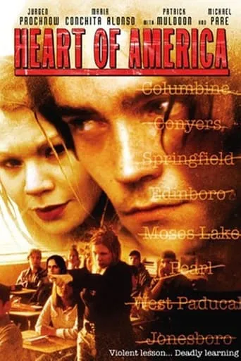 Heart of America movie poster - Rated 5/10