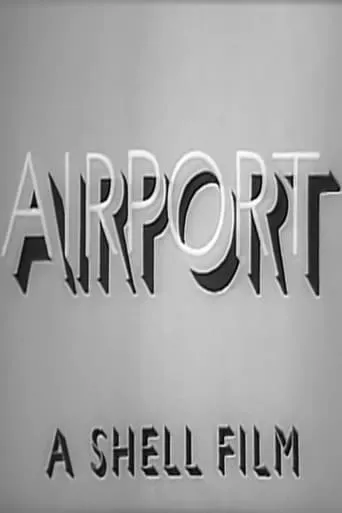 Airport movie poster - Rated 6/10