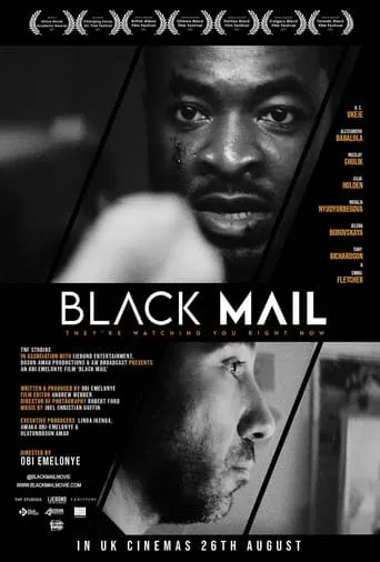 Black Mail movie poster - Rated 8/10