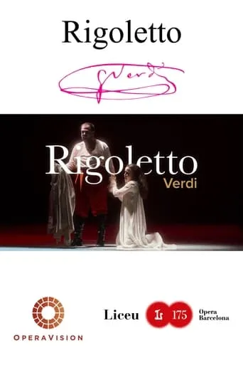 Rigoletto movie poster - Entertainment content