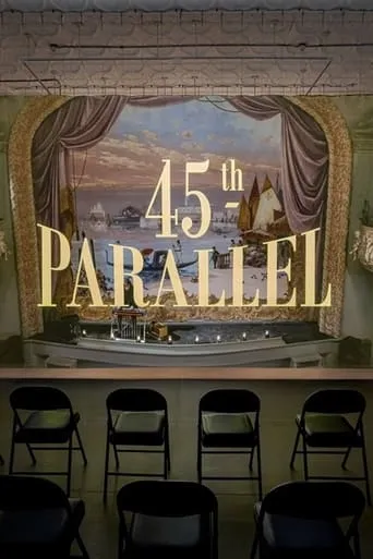 45th Parallel movie poster - Rated 7/10