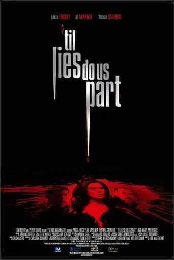 'Til Lies Do Us Part movie poster - Entertainment content