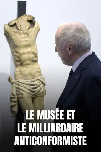 Le Musée et le Milliardaire anticonformiste movie poster - Rated 8/10