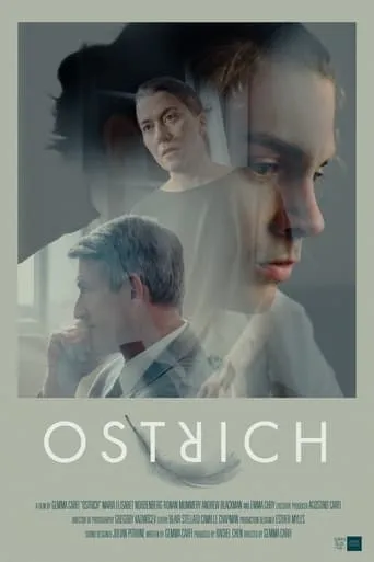 Ostrich movie poster - Entertainment content