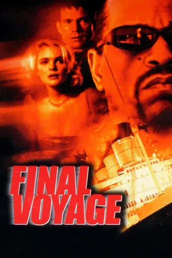 Final Voyage movie poster - Rated 4.2/10