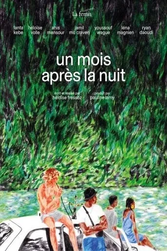 A Month After the Night movie poster - Rated 5.5/10
