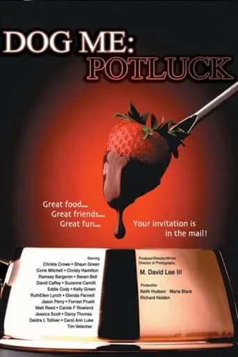Dog Me: Potluck movie poster - Entertainment content