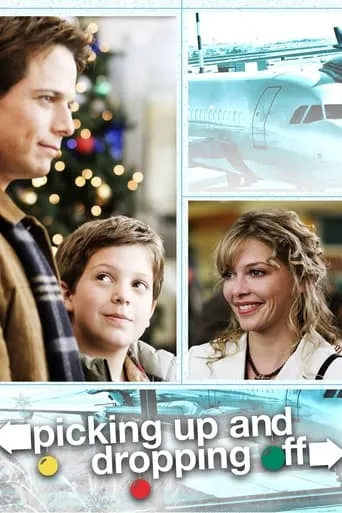 Picking Up & Dropping Off movie poster - Rated 5.3/10