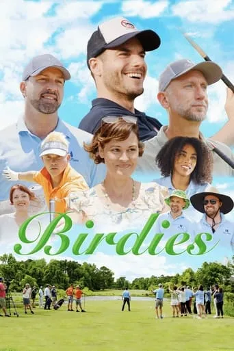 Birdies movie poster - Rated 5.6/10
