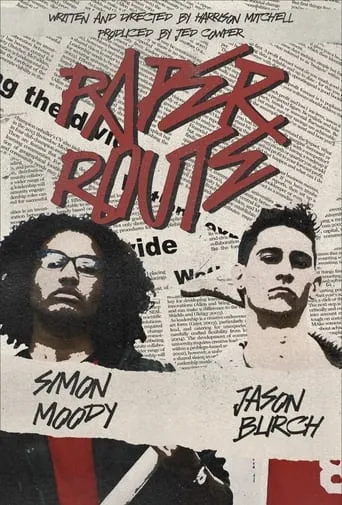 Paper Route movie poster - Entertainment content