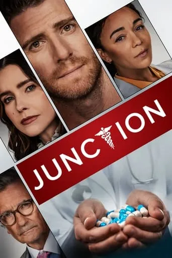 Junction movie poster - Rated 5.3/10